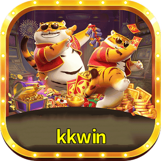Imagem promocional da kkwin mostrando a plataforma e suas vantagens